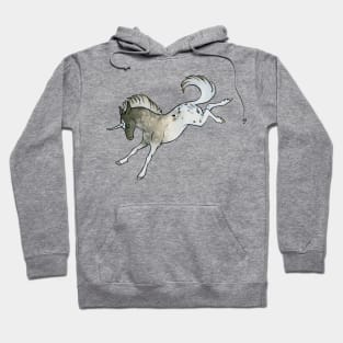 Chubby Appy Unicorn Hoodie